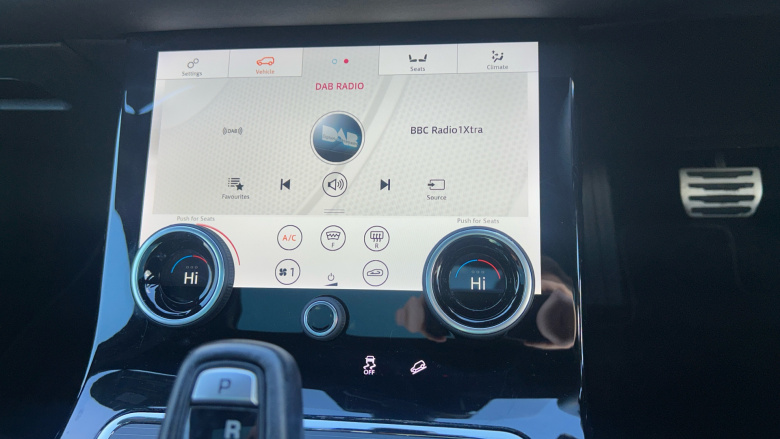 Land Rover Range Rover Evoque 2.0 D180 R-Dynamic SE 5dr Auto Diesel Hatchback